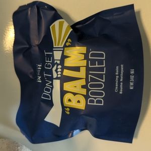 Perfectly Posh Don't Get Balm Boozled Cleansing Face Balm